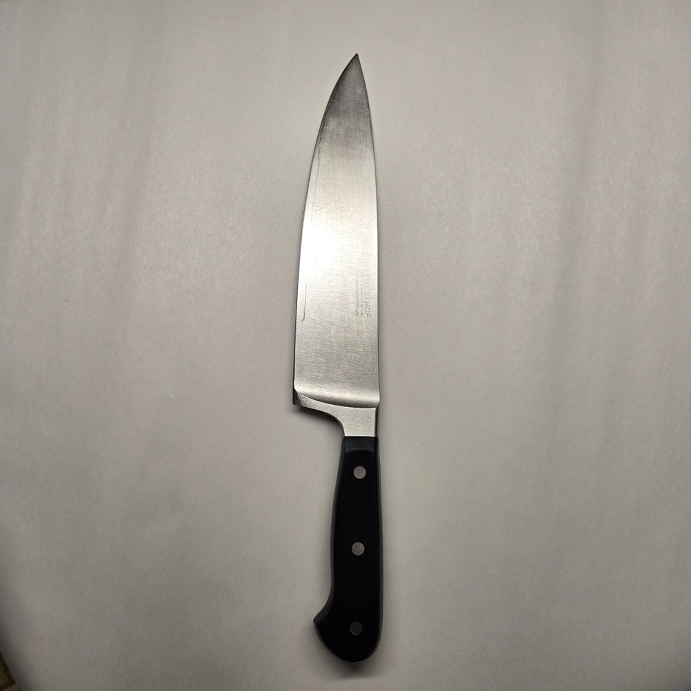 Classic Wusthof 8 inch Chefs Knife - 4582 20cm Solingen Germany